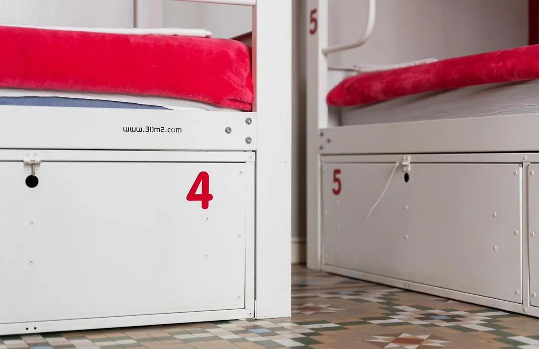 Red Nest Hostel-1
