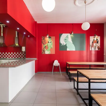 Red Nest Hostel-3